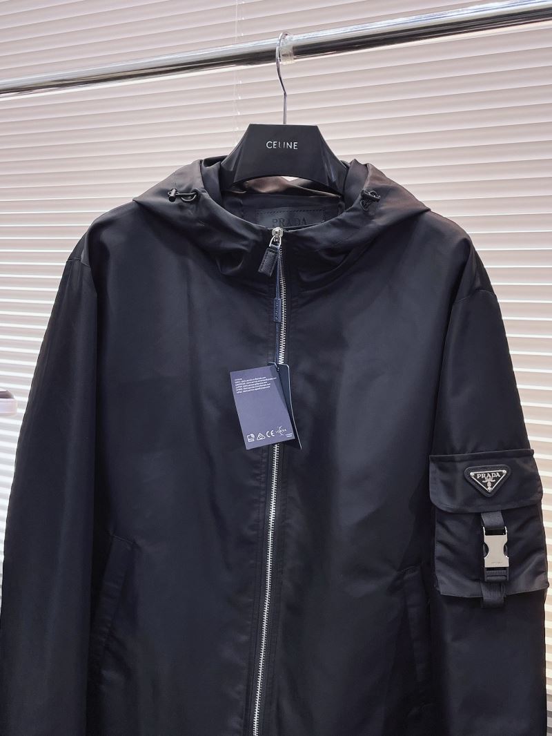 Prada Outwear